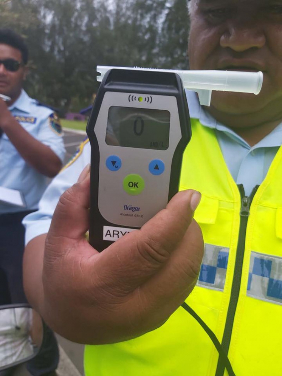 Three more drink-drive arrests