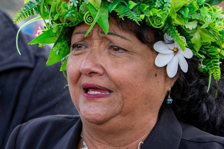 Ariki to pay her respects to war heroes at Waitangi
