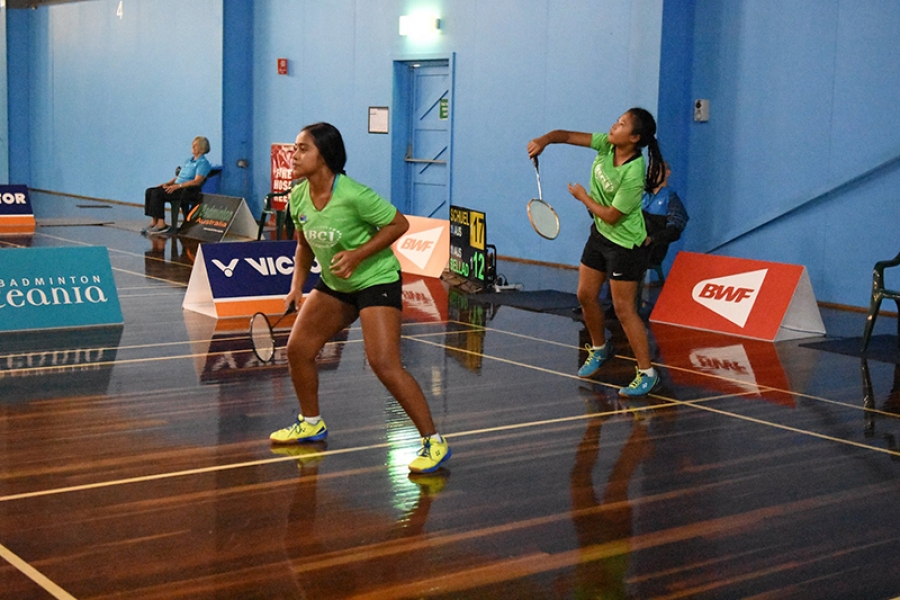 Badminton youngsters return after successful stint in Australia