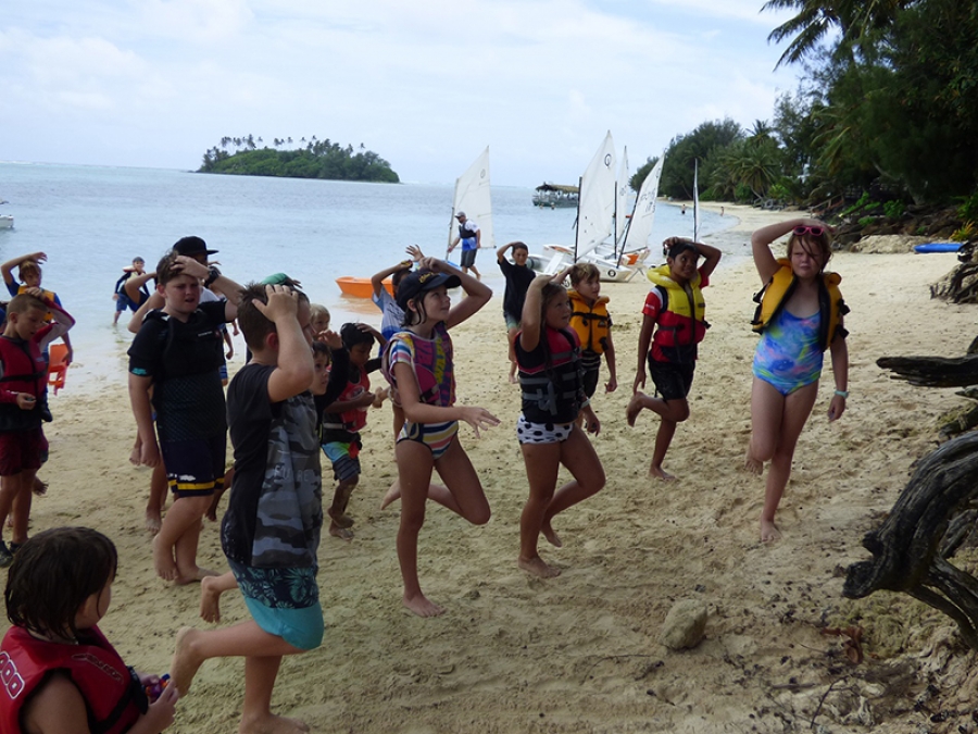Cook Islands’ natural seafarers