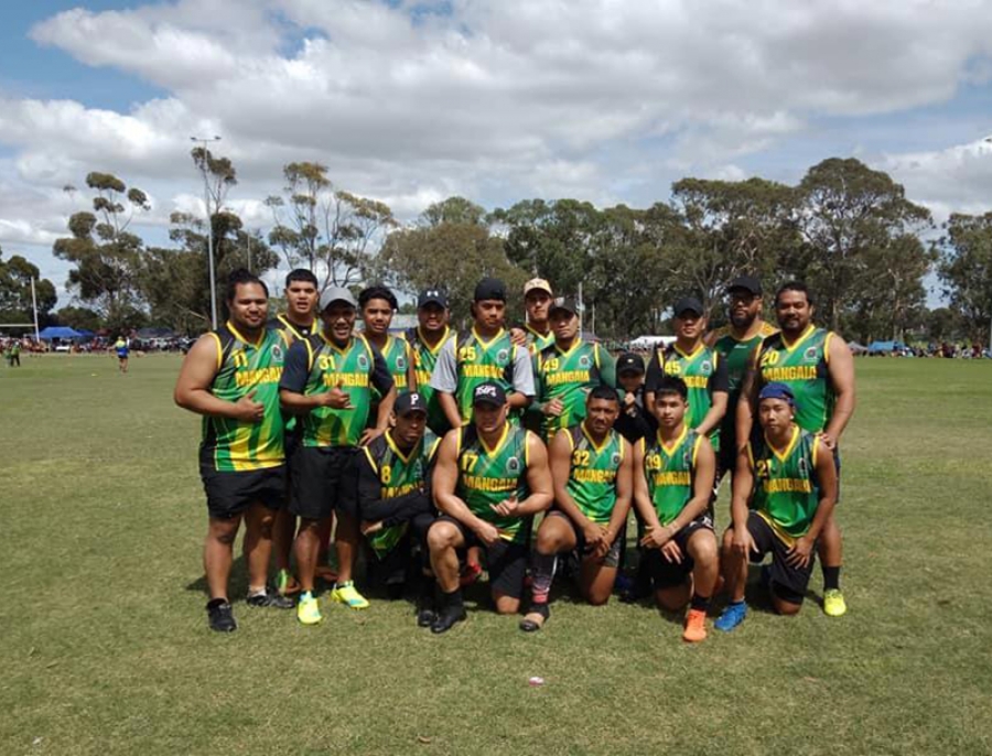 Cook Islanders gather for annual Touch meet in Australia