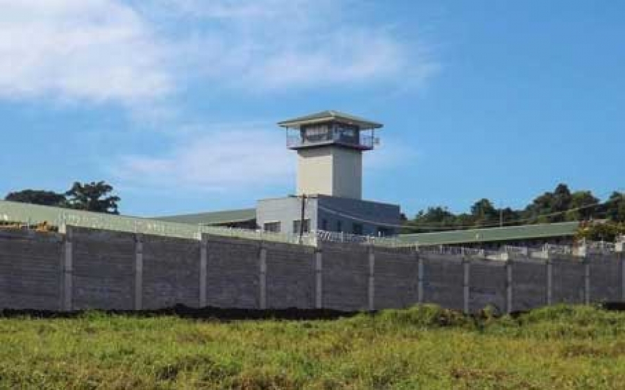 Brawl in Samoa prison