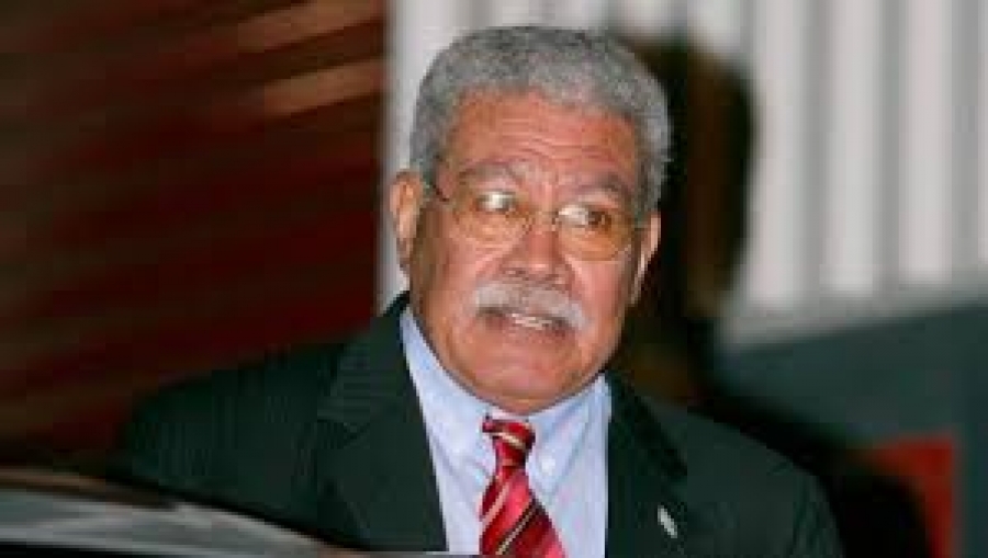 Former Fiji PM Qarase has died