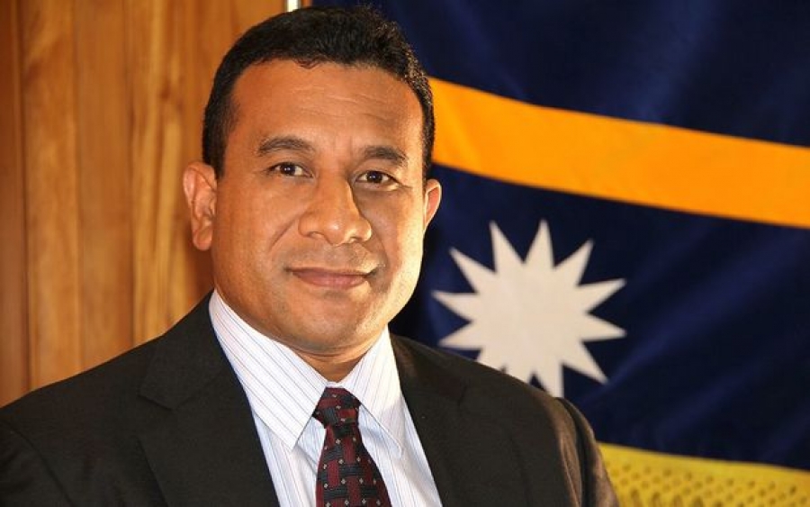 Former Nauru cabinet minister Mathew Batsiua released