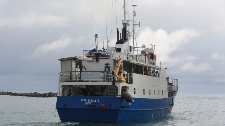 Govt pays to send cargo ships to outer islands