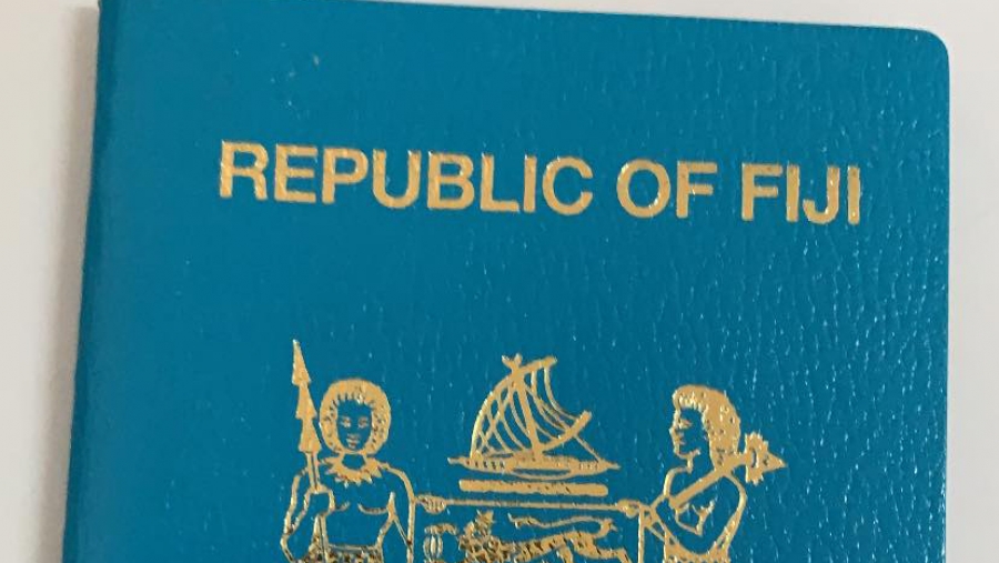 Fijians to get passports in Wellington