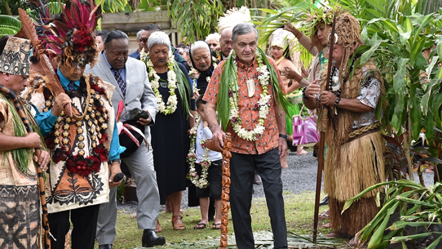 Ruta Tangiiau Mave : NZ Māori are tourists who appreciate us
