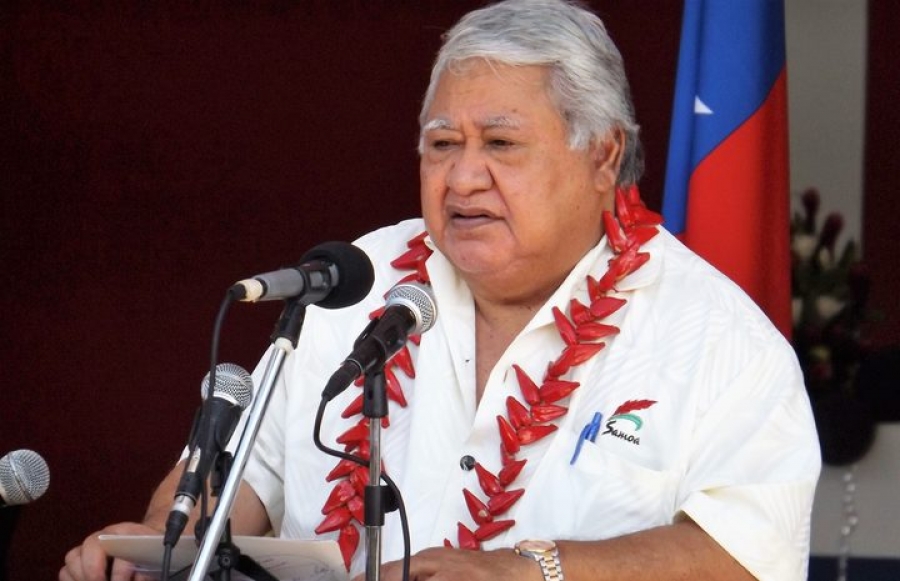 Samoa PM blasted for disrespect