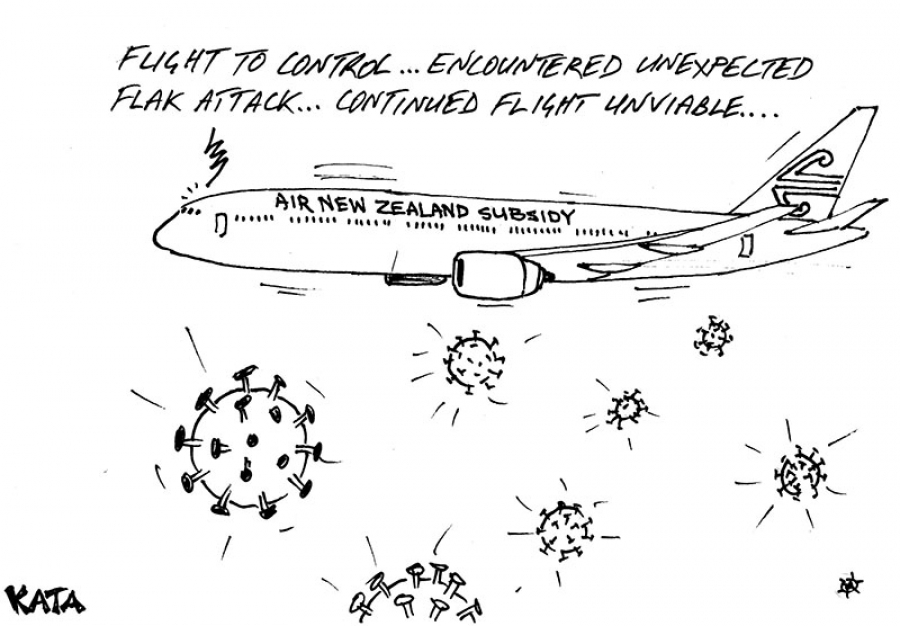 Kata: Air New Zealand