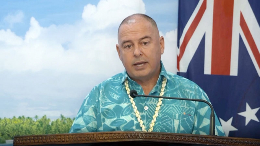 Mark Brown: Cook Islands imports close to $200 million worth of goods from New Zealand