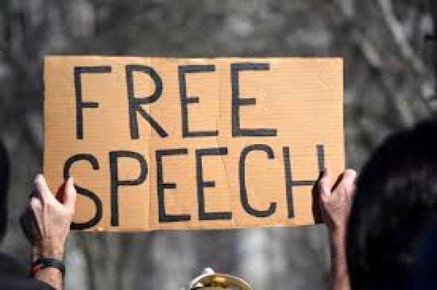 Thomas Tarurongo Wynne: The responsibility of free speech