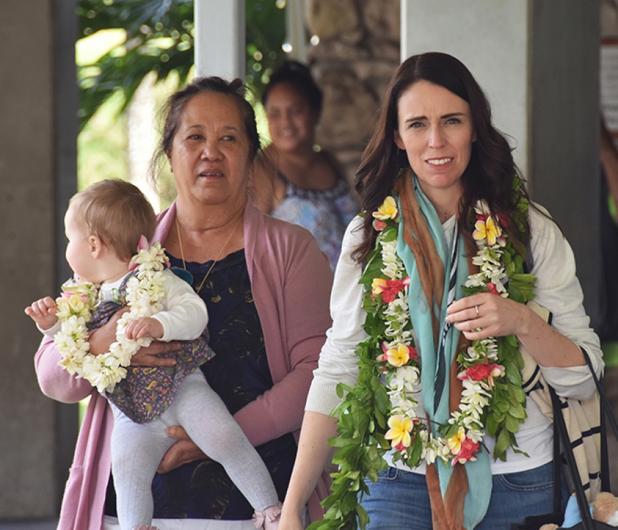 New Zealand PM: ‘No one wishes to be responsible for Covid entering into the Pacific’