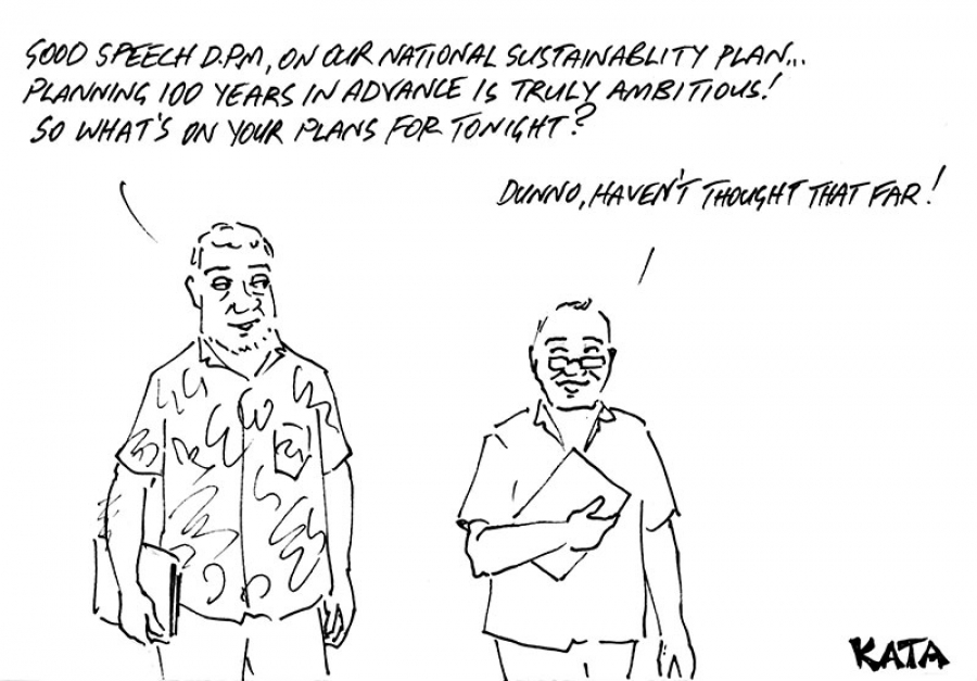 Kata: National Sustainability Plan