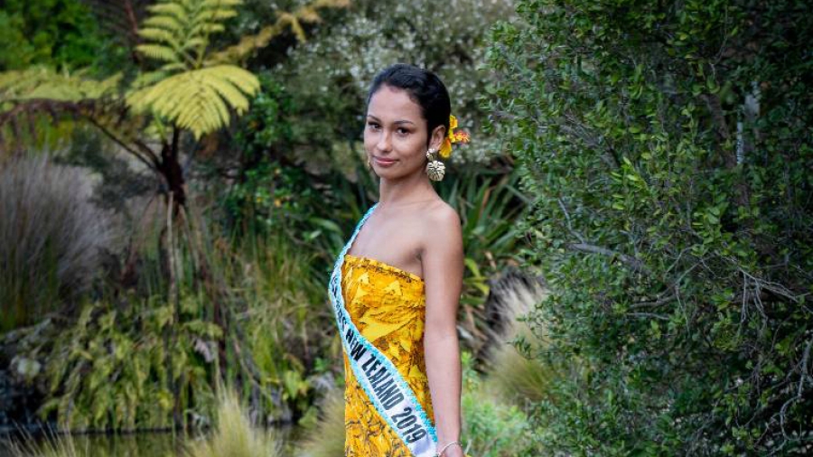 Miss Cook Islands NZ: Language is part of who we are