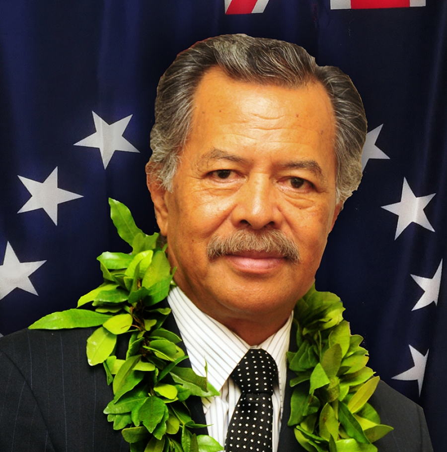 Puna in crowded field for top job at Pacific Forum