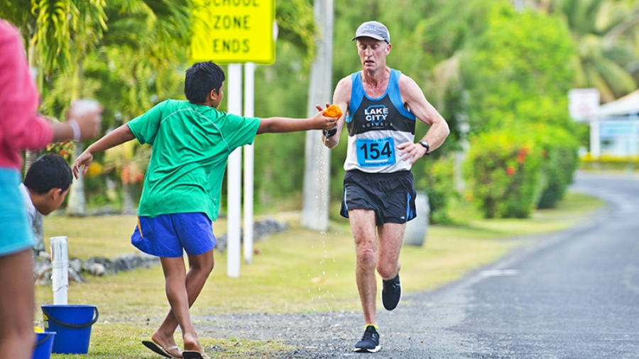 Round Raro attracts record numbers