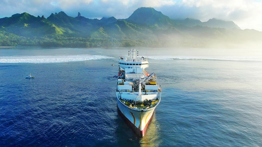 Fibre in 18 months for Rarotonga and Aitutaki