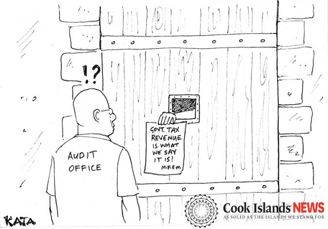 Kata: Audit office