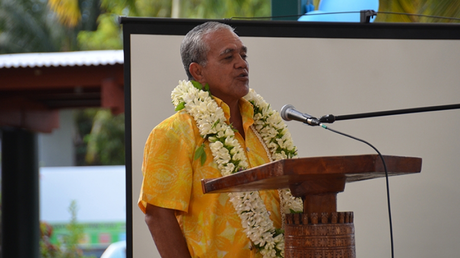 Fijian community thankful for ministers’ support