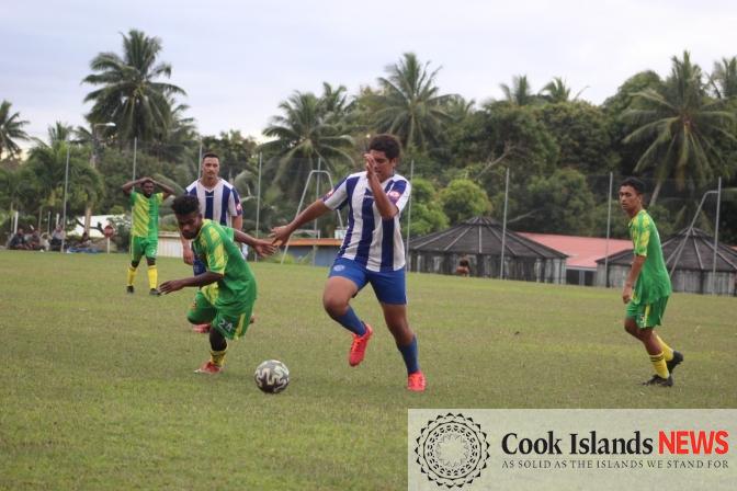 Football season resumes after Cook Islands Games break