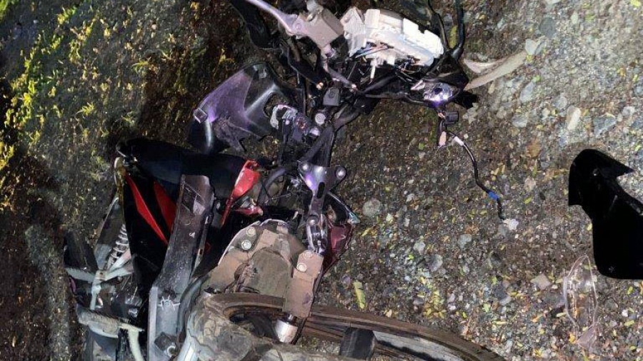 Muri crash driver charged