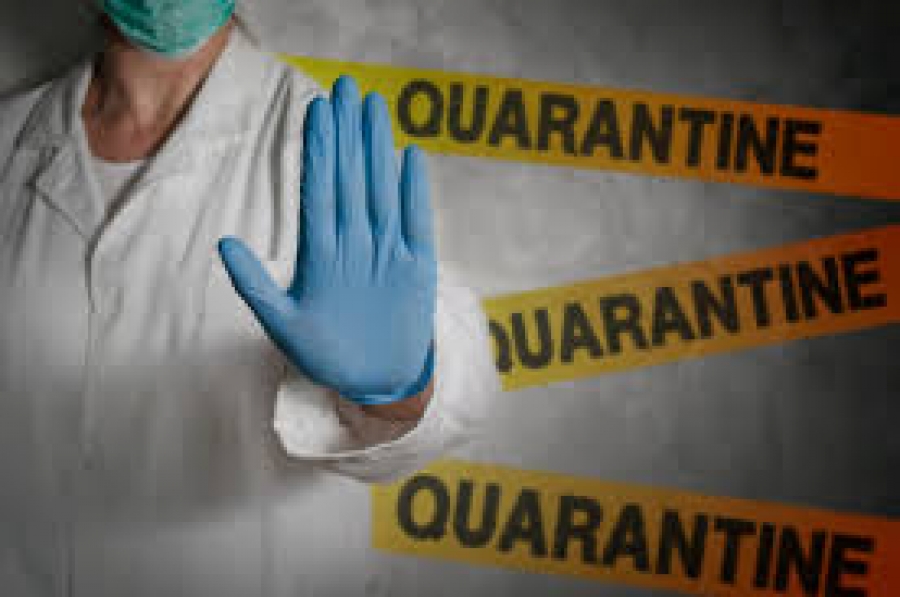 Quarantine breach ‘selfish and ignorant’