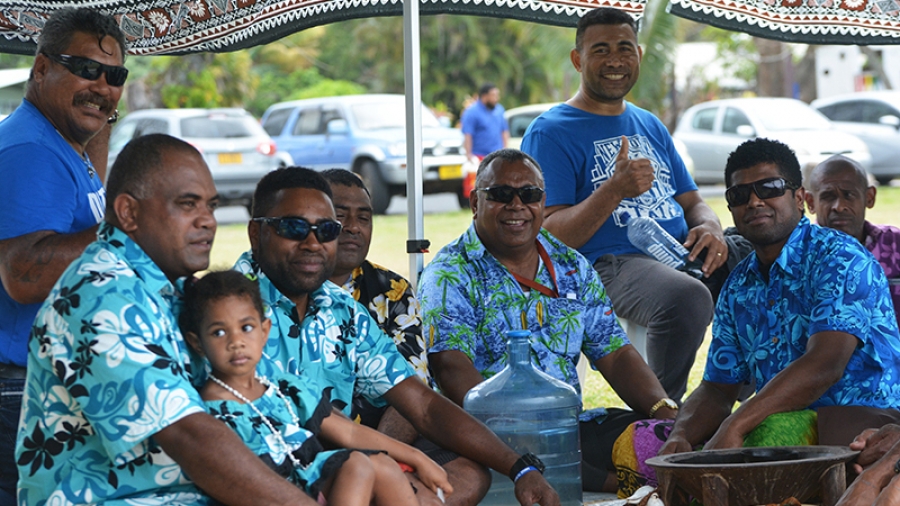 Thanksgiving prayer for Fiji Day on Rarotonga