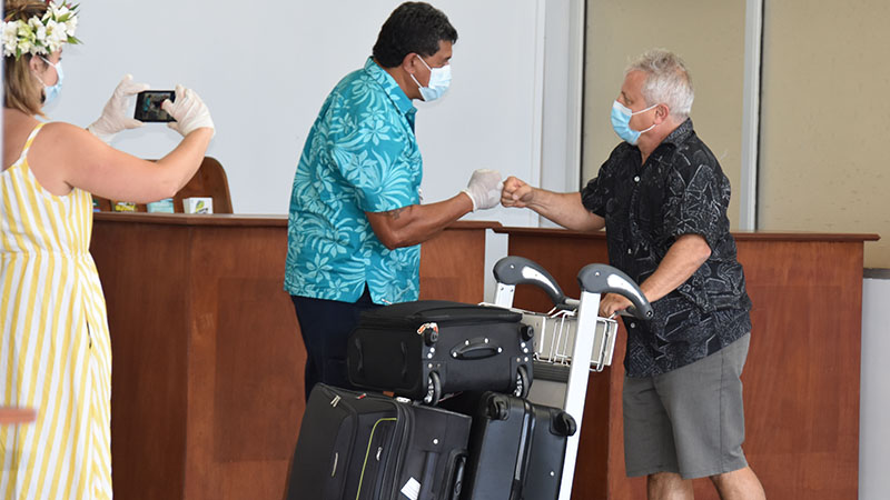 Cook Islands and New Zealand agree next steps towards quarantine-free travel