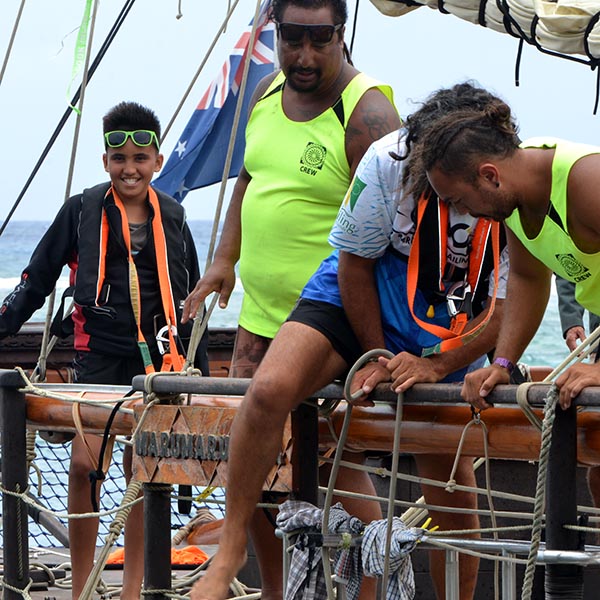 Marumaru Atua returns to Rarotonga