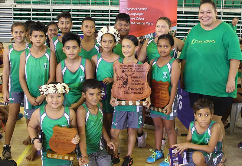 Badminton impressed with young talent