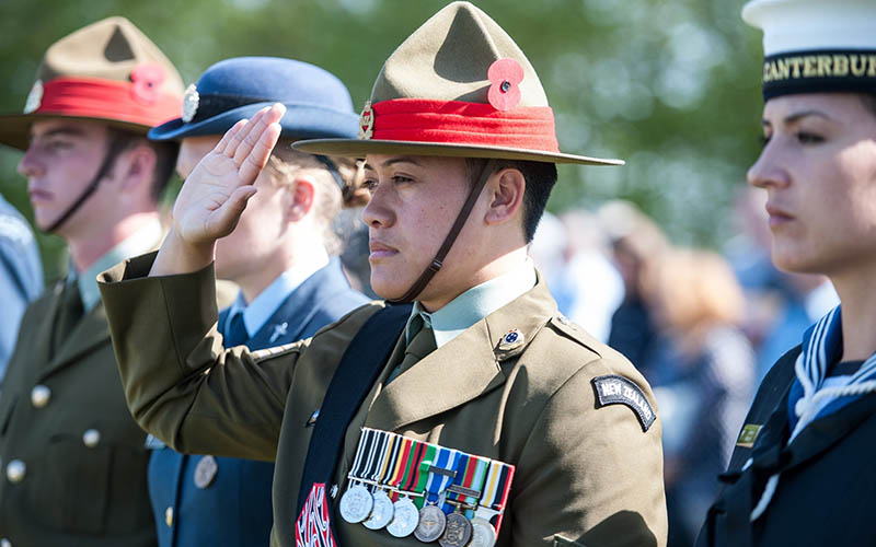 Cook Islander name NZ Soldier of the Year
