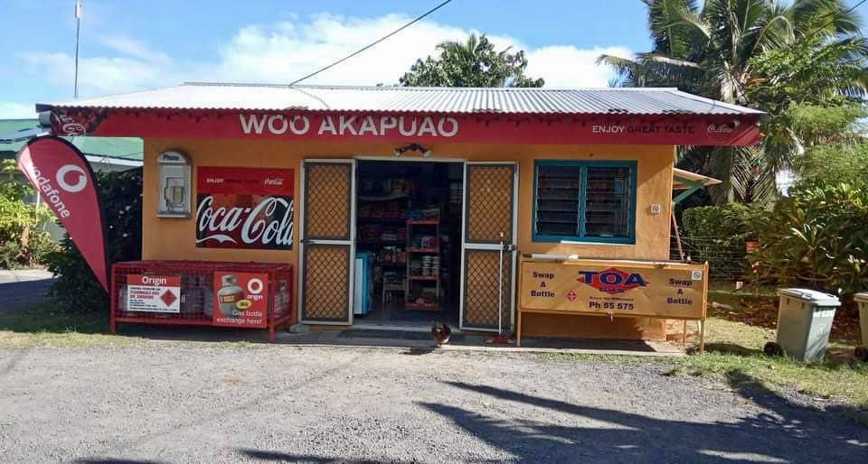 Woo Store robbery: Two  plead guilty, bail for one