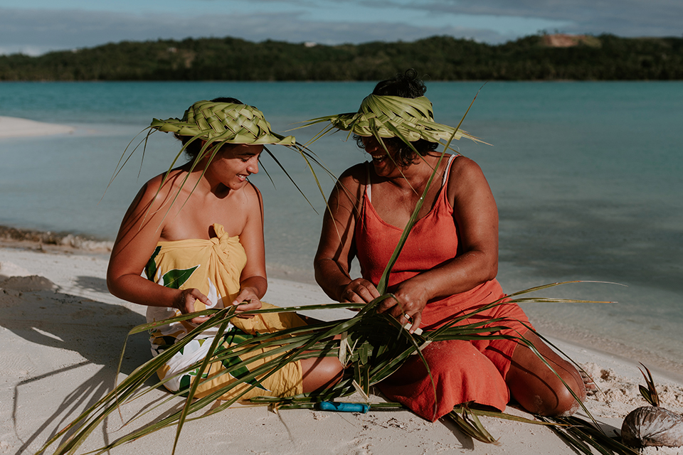 Guardians of Cook Islands culture