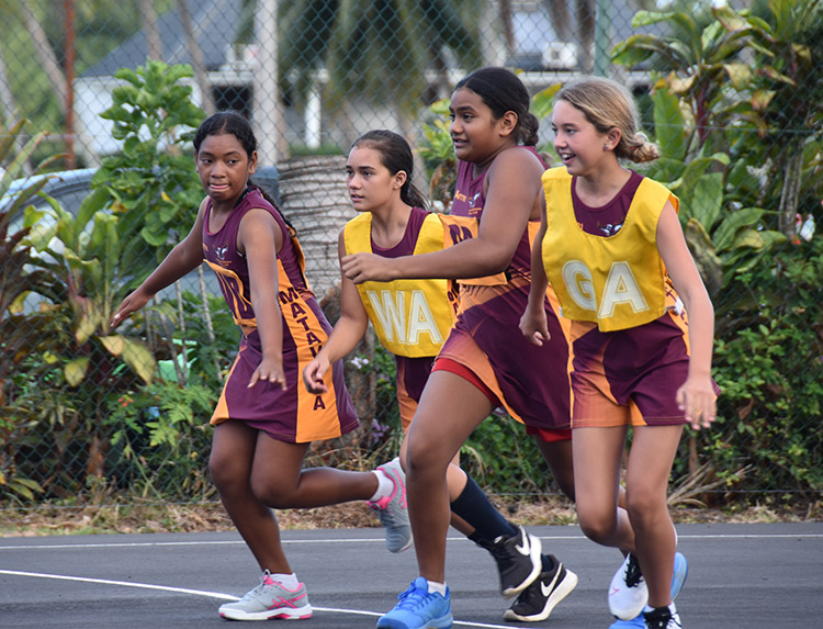 Netball break to allow teams time to rest and recover