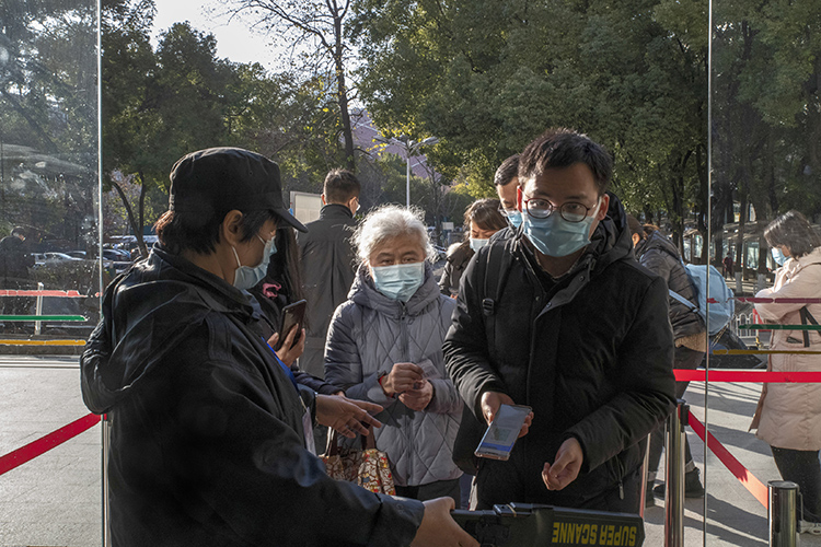 A WHO Researcher on His Trip to China Seeking Origins of the Virus