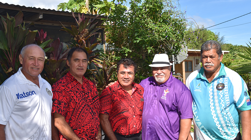 Aitutaki plans major celebration to mark 200 years of Christianity