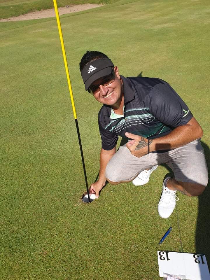 Webb gets his fourth hole in one