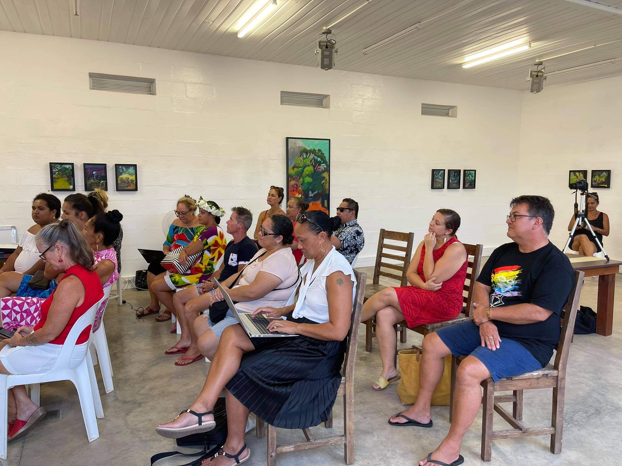 Pride Cook Islands elect office bearers