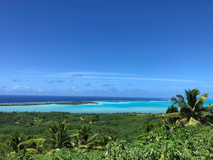 Aitutaki expects slow, steady tourism restart