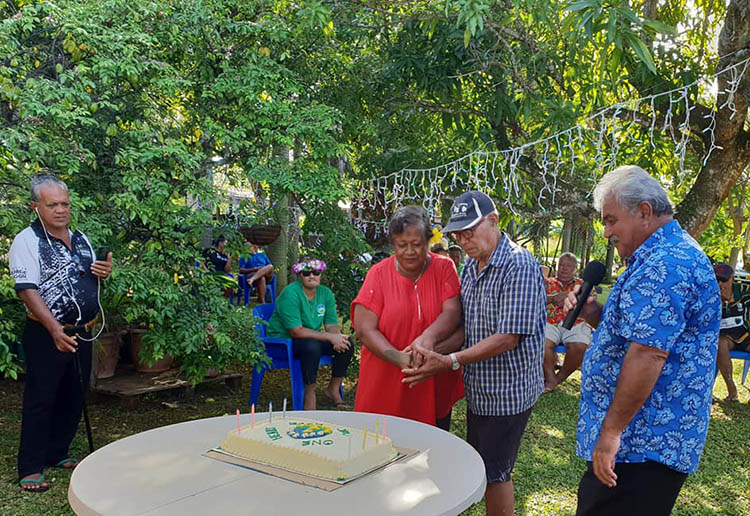 One Cook Islands celebrates seven years