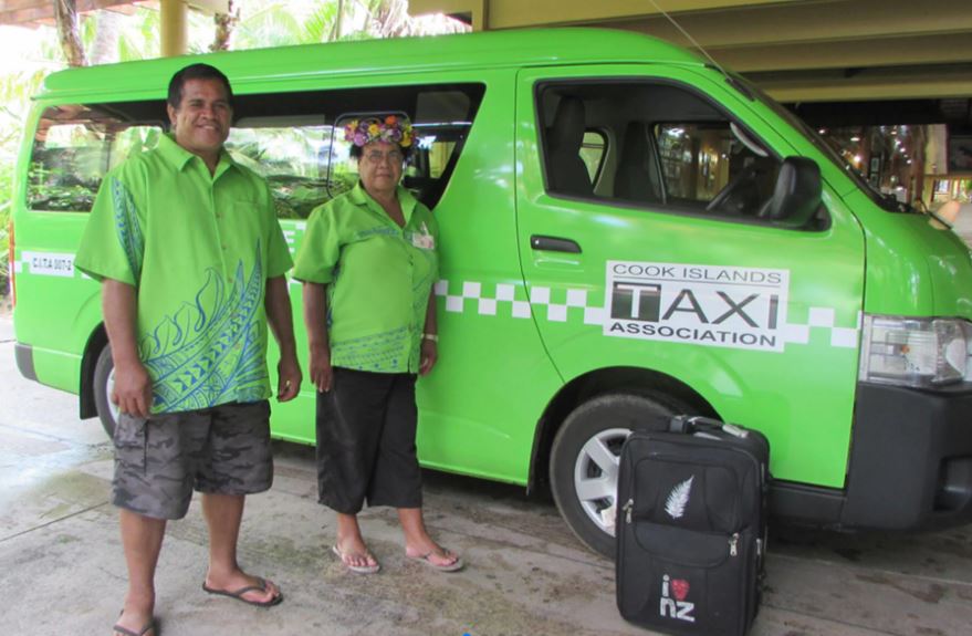 Rental cars and taxis gearing up for business