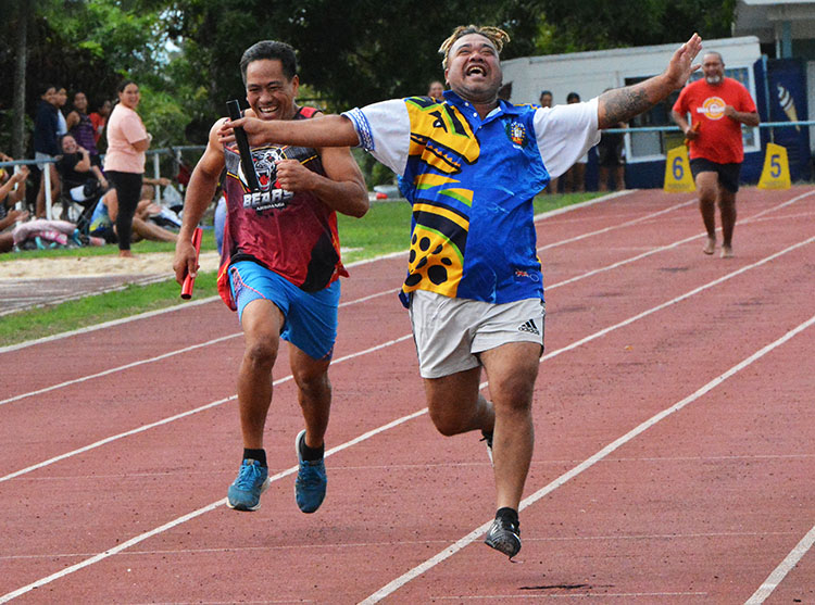 Kumete comp to serve as Pacific Games trials