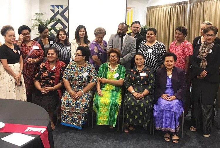 OPINION: Violence against women in Pacific politics