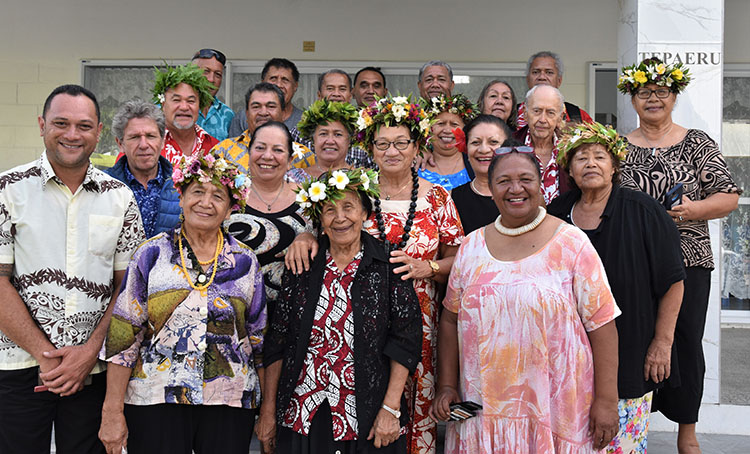 Koutu Nui elects new president