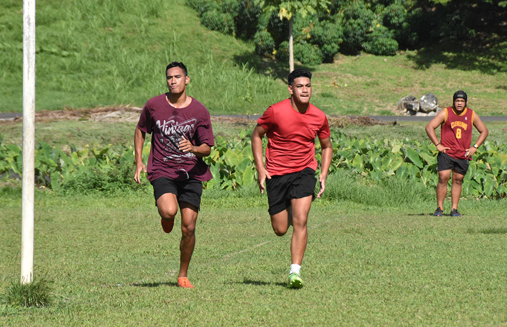Aitutaki all set for U19 series opener against Rarotonga