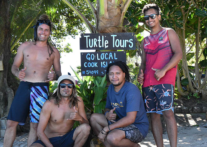 Better safe than sorry in Rarotonga’s dangerous reef passages