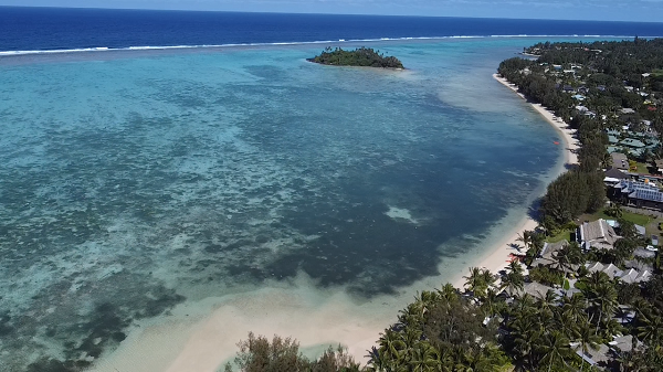 Ambitious environment project aims to improve land, air and sea in Cook Islands