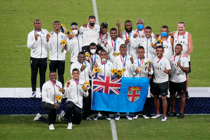 Fiji dedicates 7s win to people back home