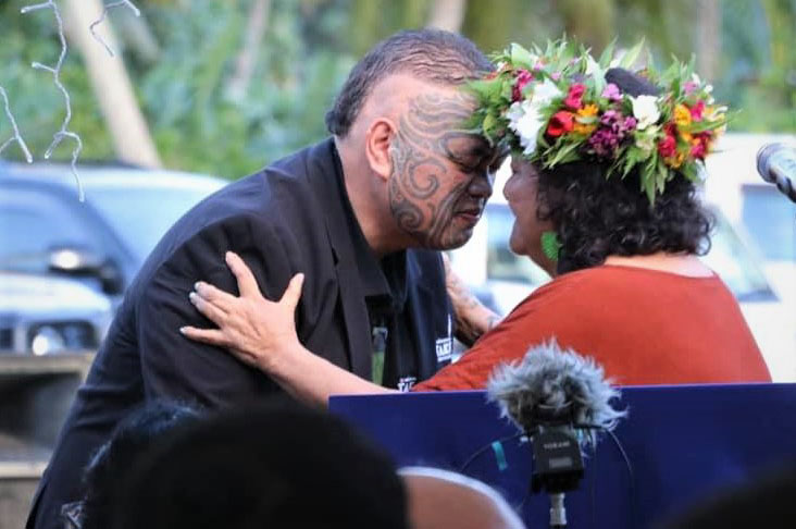 Strengthening Maori connections through new cultural School