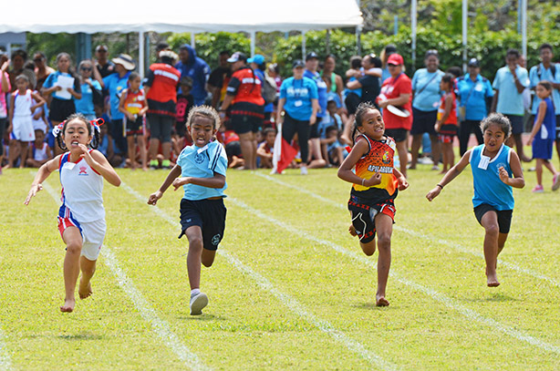 Athletics group to host Easter family ‘fun competition’